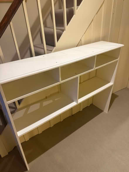 Photo of free Bookcase or shelving unit (Norham Manor OX2) #2