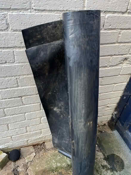 Photo of free Large roll of damp proof membrane (Bury Park LU3) #1