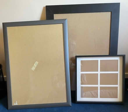 Photo of free Picture Frames (Speldhurst TN3 0QL) #1