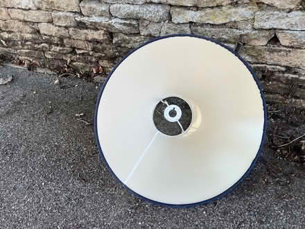 Photo of free Lamp shade for ceiling light (North Oxford OX2) #1