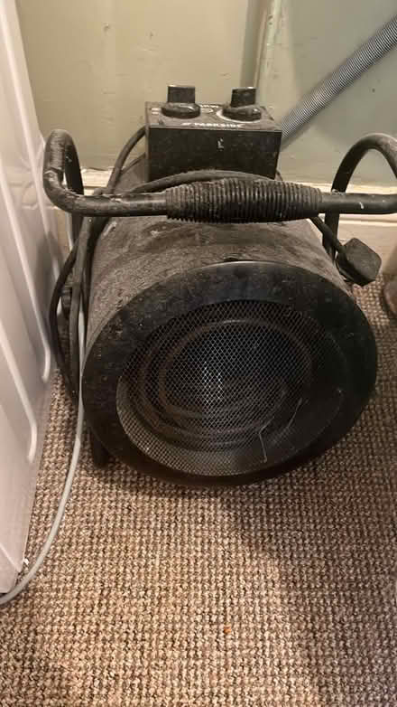 Photo of free Heater (North Dublin) #1