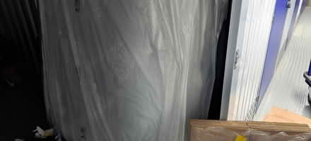 Photo of free Double mattress (Cubitt Town E14) #4