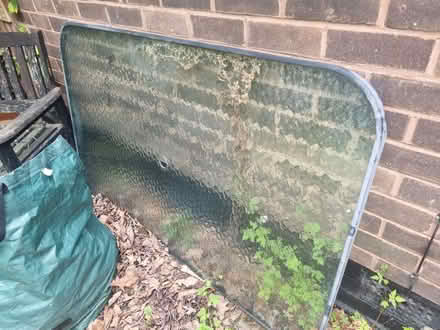 Photo of free Glass garden table (Yardley B25) #1