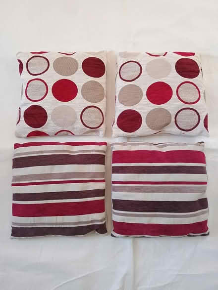 Photo of free 4 Cushions (Headington OX3 7) #1