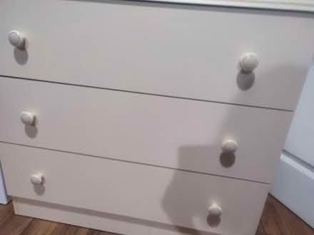 Photo of free Large chest of 3 drawers (Highfield HP2) #3