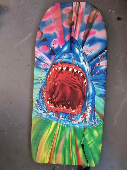 Photo of free childs body board (CM2 springfield, chelmsford) #1