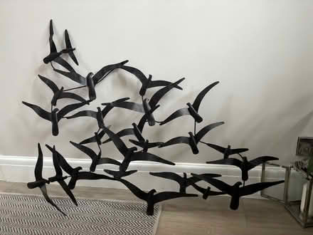 Photo of free Metal wall decoration (Heaton Moor SK4) #1