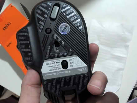 Photo of free Bn gaming mouse cordless (Erith DA8) #3