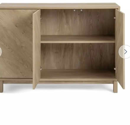 Photo of free Habitat side board (Brockley SE4) #1