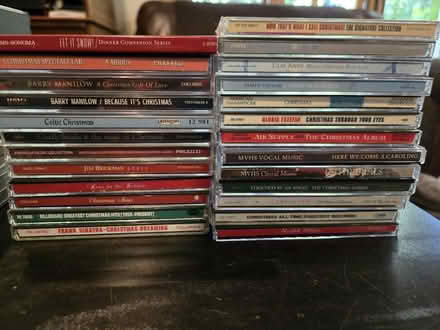 Photo of free Collection of various music CDs (Downtown Mountain View) #3
