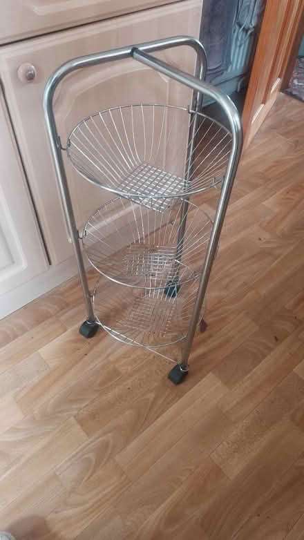 Photo of free Veg rack (Stockport SK2) #1