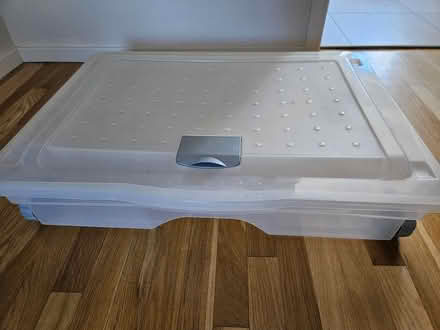 Photo of free Under-bed storage (W5 close to Ealing Common) #1