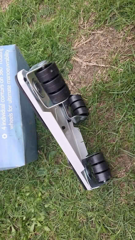 Photo of free Wheels for moving heavy objects (Chelmsford CM2) #2