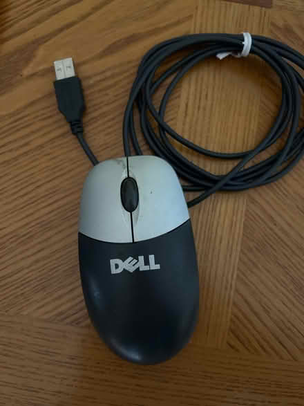 Photo of free Dell corded mouse (Novi) #1