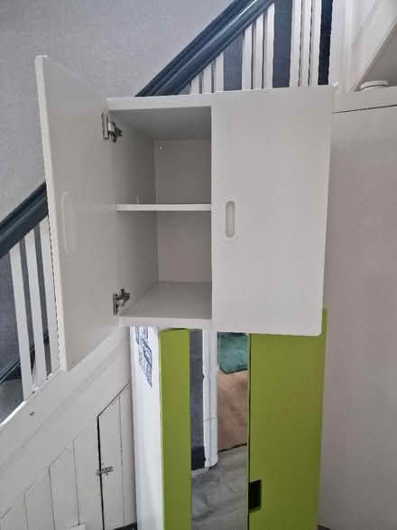 Photo of free IKEA wardrobe (Egerton Park CH42) #4