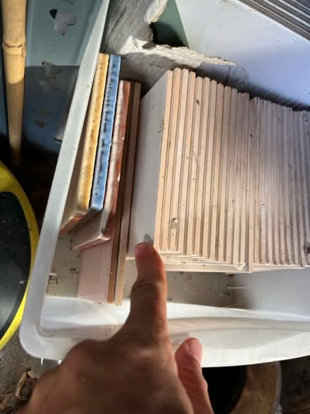 Photo of free Tiles interior (Sydenham) #1