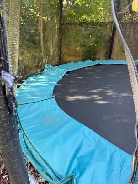 Photo of free Trampoline (Cambridge CB4) #2