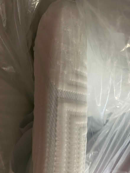 Photo of free 3 inch memory foam mattress topper (Sunnyvale community center) #3