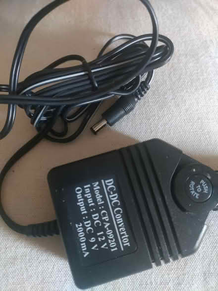 Photo of free DC to DC Converter (Cutteslowe OX2) #2