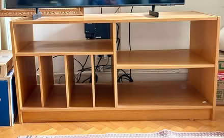 Photo of free TV/Media Stand (Washington Heights) #1