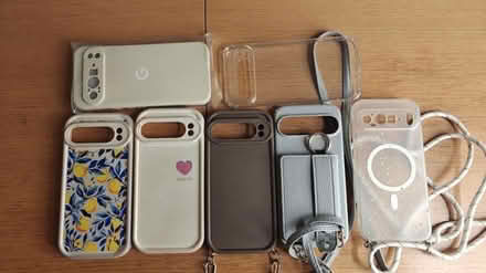 Photo of free Cases pixel 9 pro xl (Oxford OX2) #1