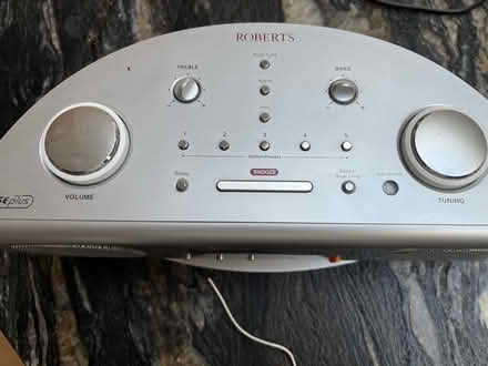 Photo of free Roberts DAB Radio (SK7) #3