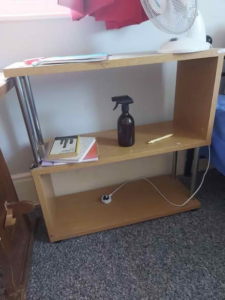 Photo of free Shelf unit (Eastbourne BN21) #1