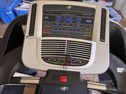 Photo of free Treadmill + Elliptical – Parts (Rockland) #1