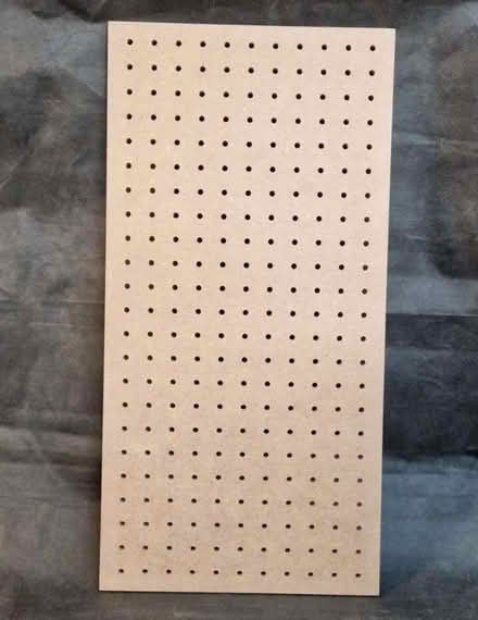 Photo of Pegboard (Old Walcot SN3) #1