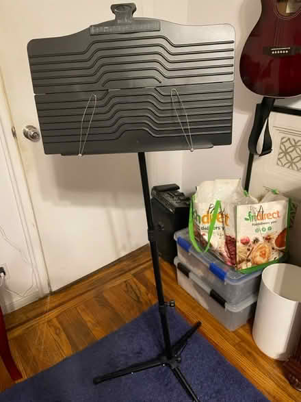 Photo of free Donner portable music stand (Midtown West) #2