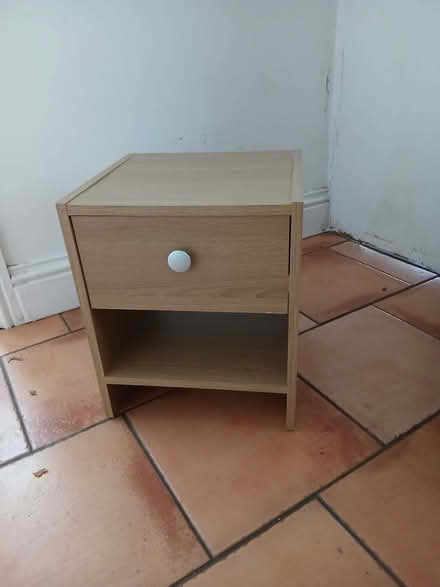 Photo of free Bedside Table (Aigburth L19) #1