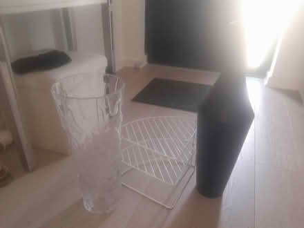 Photo of free Vases and plate stand (Clondalkin) #2