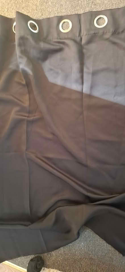 Photo of free Pair of new curtains (Brockley, SE4) #1