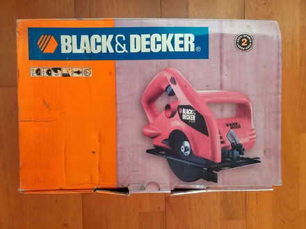 Photo of free Circular saw (King's Cliffe PE8) #1