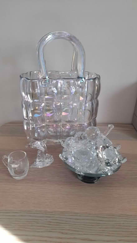 Photo of free Glass ware (St. Albans) #1