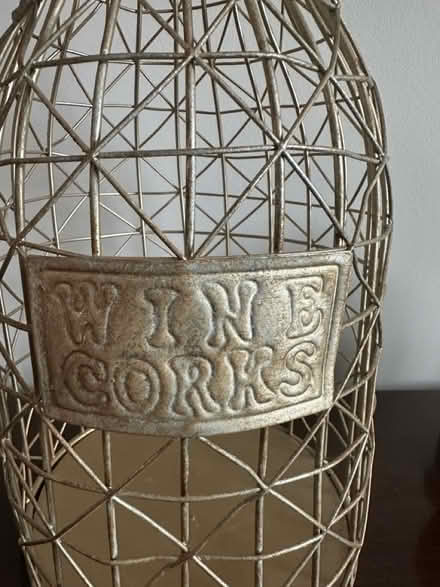Photo of free Wine cork holder (Burlington) #2
