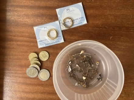 Photo of free Coins and bits of jewellery (Old Radnor LD8) #1