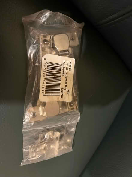 Photo of free Hinges (Tyseley B11) #1