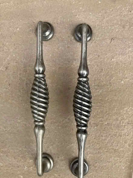 Photo of free Kitchen door handles (Loughborough LE11) #2