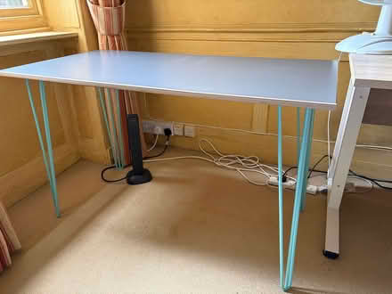 Photo of free light table (NW3 6SJ) #1