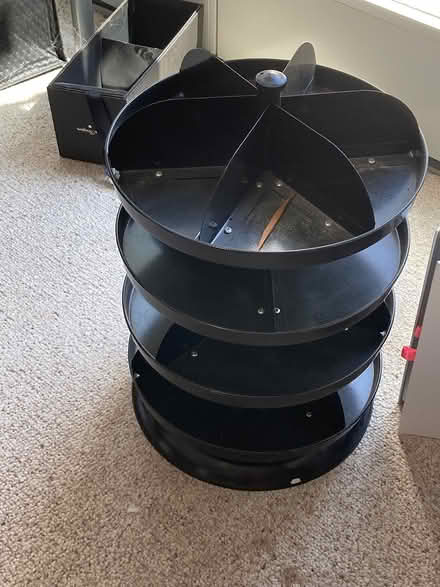 Photo of free Tool storage - lazy Susan (Montgomery Village) #1