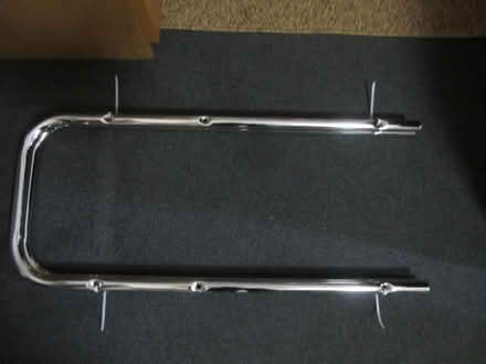 Photo of free Cycle / Bike racks (upcycle) (G12) #3