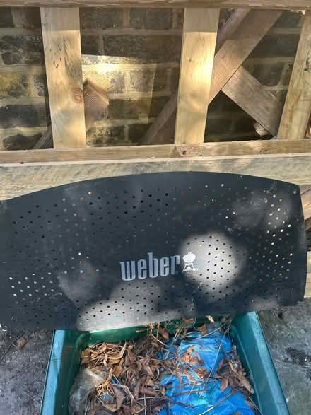 Photo of free Weber bbq protector (Brockley SE4) #2
