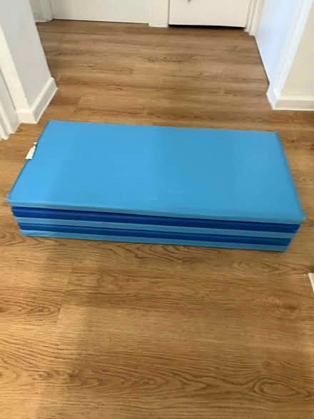 Photo of free Ikea children’s crash mat (Hendon NW4) #2