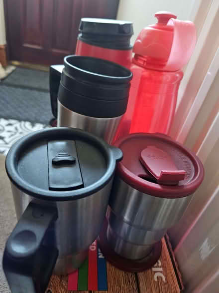 Photo of free Travel mugs (Anlaby Common HU5) #1