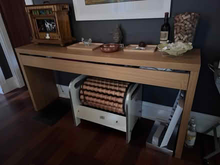 Photo of free Modern dining room console (Spring Hill) #2