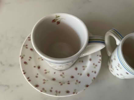 Photo of free Cup and saucer set (Brixton) #2