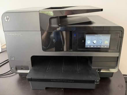 Photo of free HP Officejet all-in-one printer (Near Addenbrookes CB1) #3