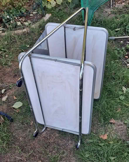 Photo of free Fildable troley (Hertford) #3
