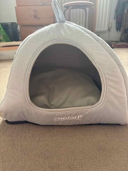 Photo of free Cat/small pet bed (Upton CH49) #1